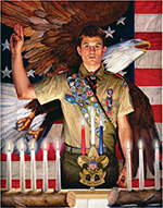 Three Rockport Boy Scouts earn Eagle Scout title