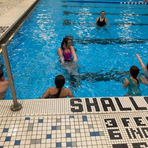 Cub Scout Swimming Event Hosted by Troop 84, Horseheads NY
